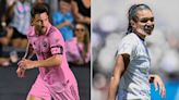 Messi-USWNT Duel Is a Ratings Win Despite Apple TV Numbers