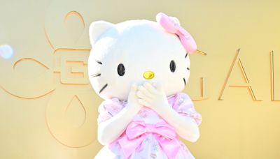 Hello Kitty Celebrates Its 50th Anniversary, But Did You Know She’s Not a Cat?