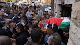 4 Palestinians killed in flare-up as Israel counts votes