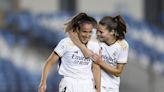 Goleadas del Real Madrid, Madrid CFF y Sevilla