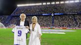 Vélez homenajea a Bianchi en el inicio de la celebración por los 30 años de la Intercontinental