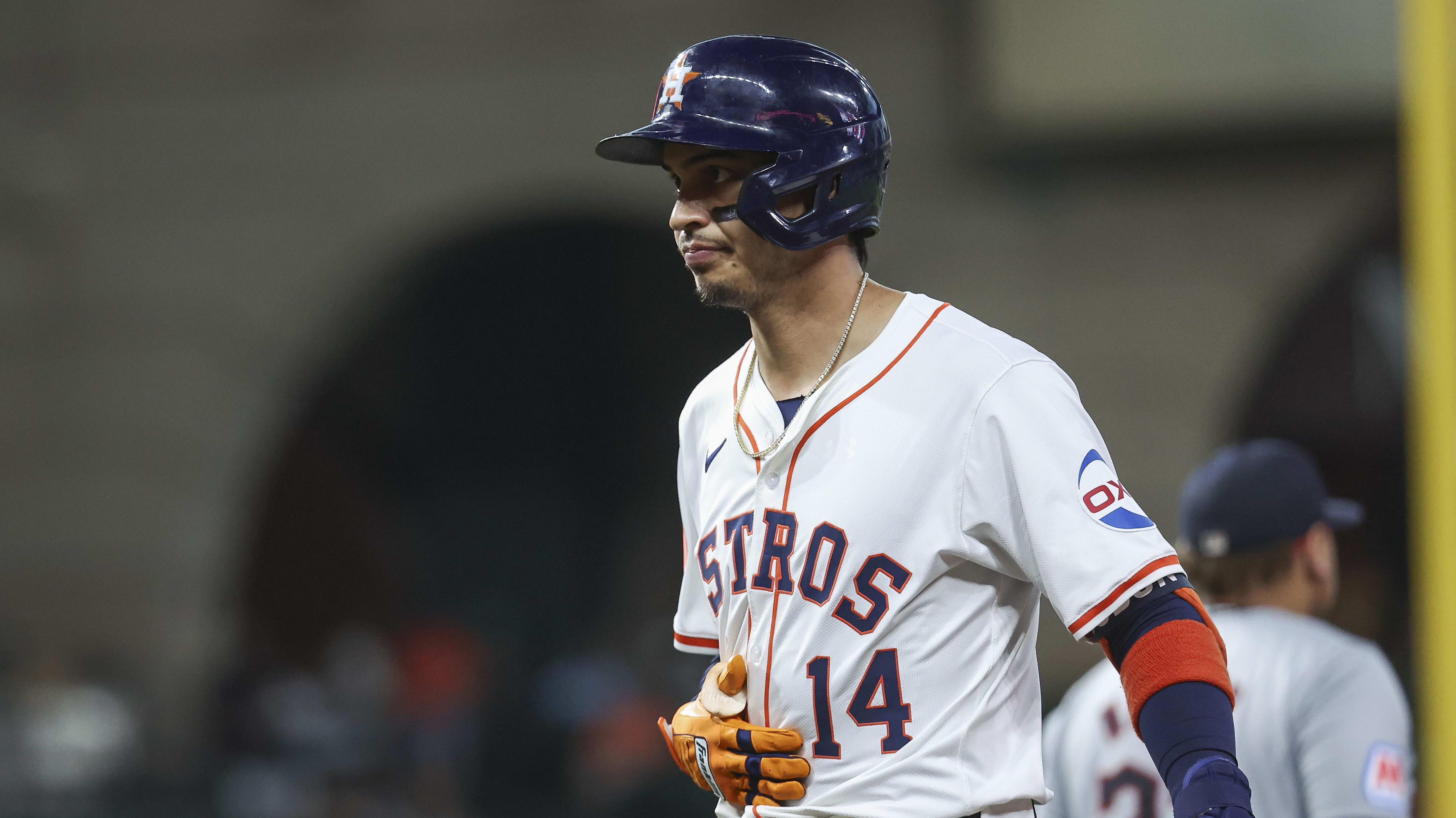 Shocking Stats Explain Houston Astros' Disastrous Start