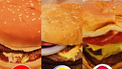 I tried the biggest burgers at 5 fast-food chains and my favorite tasted fresh off the grill