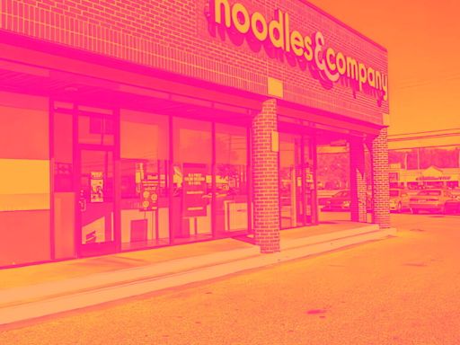 Noodles (NASDAQ:NDLS) Reports Sales Below Analyst Estimates In Q2 Earnings