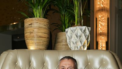 The Cateys 2024: Michel Roux given lifetime achievement award at 'Oscars of the hospitality industry'