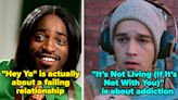 21 Love Songs That People Didn't Realize Were Actually Super, Super Dark