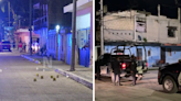 ¡Balacera nocturna! Ataques armados en Playa del Carmen dejan a un herido