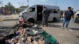 5 Japanese workers narrowly escape suicide bombing that targeted their vehicle in Pakistan