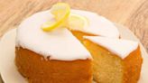 Mary Berry's three-step lemon cake recipe has a lovely blend of 'citrus and sweet'