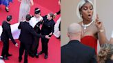 Massiel Taveras Shoves Same Cannes Security Guard Kelly Rowland Confronted