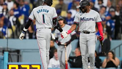 Ohtani hits 11th homer, Dodgers defeat Marlins 6-3 for 4th straight win
