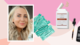 "I'm a beauty editor and these are the only supplements I really rate"