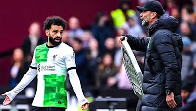 ¿Deja Liverpool? Jürgen Klopp confesó cómo quedó la situación con Salah tras fuerte pelea