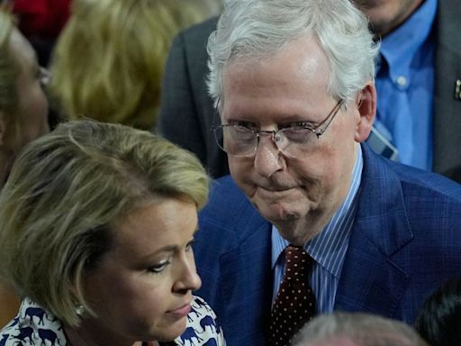 Mitch McConnell Booed At Republican National Convention