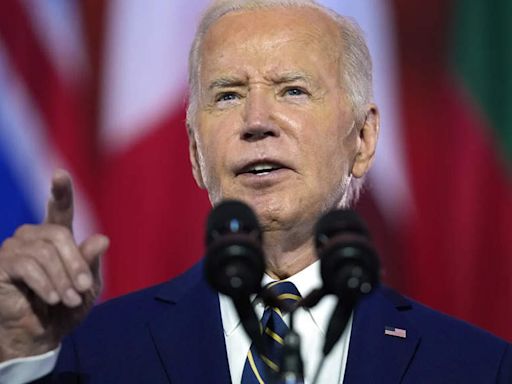 President Joe Biden saw neurologist at White House for Jan. 17 exam, press secretary says - The Economic Times