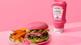 Barbicue de Heinz, así es la deliciosa salsa rosa salida de Barbieland