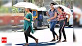 Dibrugarh Grapples With Record-breaking Heatwave | Guwahati News - Times of India