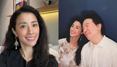 李蒨蓉嫁20億富商曾爆「豪門婚變」！憶當年婚姻內幕承認：多次提離婚