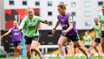 Match preview: Eileen Gleeson’s squad seeking better days against England after dark week for Irish football