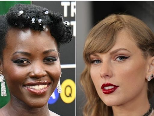 Lupita Nyong’o Details How Taylor Swift’s Music ‘Lifted’ Her Up Amid ‘Self-Doubt’