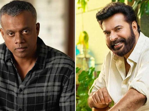 Gautham Vasudev Menon’s Malayalam Directorial Debut To Cast Mammootty As A Sherlock Holmes-Esque Private Investigator