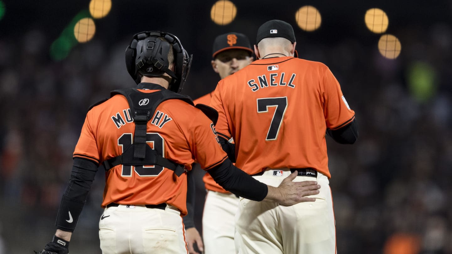 Blake Snell Missing More Time After Giants Place Him On Paternity List