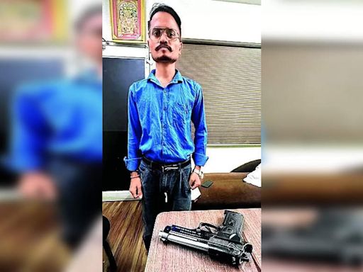 Man with a Lighter Mistaken for Gun by Cops in Ahmedabad | Ahmedabad News - Times of India