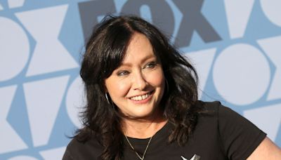 TNT honors Shannen Doherty with 'Charmed' marathon celebrating the 'best of Prue'