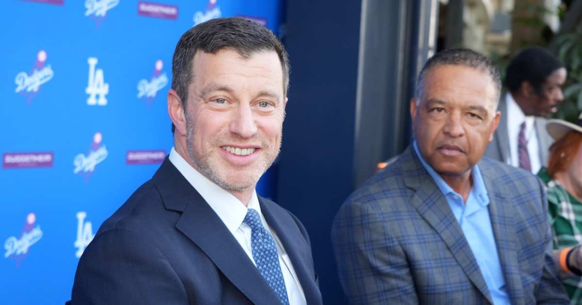 Dodgers Add Randy Arozarena in Blockbuster Trade Proposal