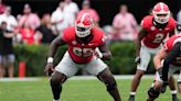 Bengals take Georgia OT Amarius Mims with No. 18 overall pick in the NFL Draft