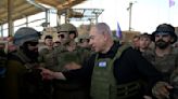 Netanyahu realiza visita sorpresa a las tropas israelíes en el sur de la Franja de Gaza