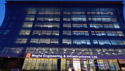 Megha Engineering & Infrastructure Wins Rs 12,800 Crore Mega Nuclear Project Contract