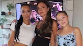 Victoria Beckham Shares Inter Miami Match Snap with Kim Kardashian and Daughter Harper: 'Girl's Night'