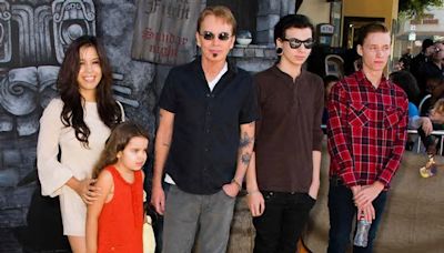 Billy Bob Thornton's 4 Kids: All About Amanda, William, Harry and Bella