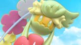 Comfey confirma su fecha de llegada a Pokémon UNITE