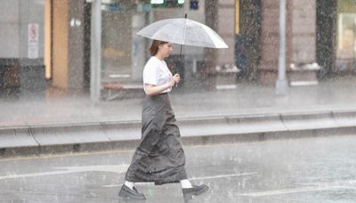 小暑來了！今全台高溫恐破38度 午後雷雨範圍更大、更猛