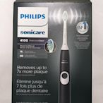 Philips飛利浦 電動牙刷 Sonicare 4100 黑色 全新