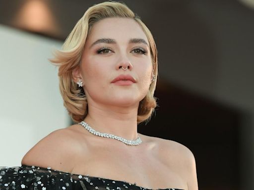 Florence Pugh Reveals She's in a New Relationship