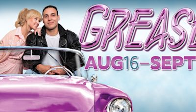 GREASE Comes to Theatre Memphis Next Month