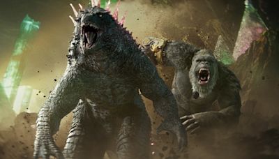 Godzilla X Kong's Lack Of Dialogue, Explained By The Director - SlashFilm