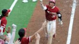 Oklahoma Sooners run-rule Seminoles to open Norman Super Regional