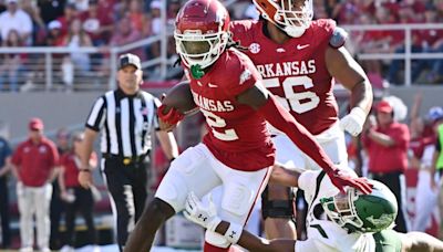 Arkansas overcomes early deficit to beat UAB in final game before SEC play