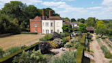 Properties of the week: houses with enchanting gardens