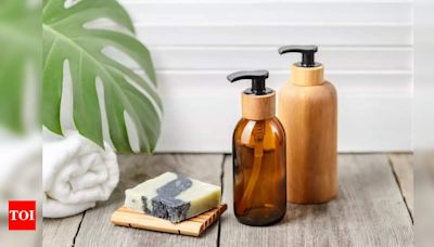 Body wash vs soap: Which is better for your skin? | - Times of India