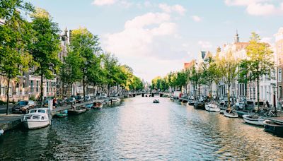 Amsterdam Bans New Hotel Construction to Help Curb Tourism