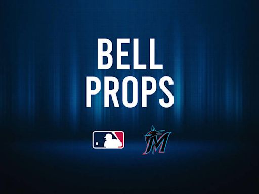 Josh Bell vs. Diamondbacks Preview, Player Prop Bets - May 24
