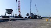 地震重創花蓮港9碼頭 預計明年6月前完成修復