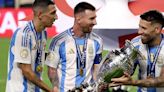 Messi y Di María lograron su sexto título con la selección argentina: el debate histórico que cerraron en el ranking de estrellas albiceleste