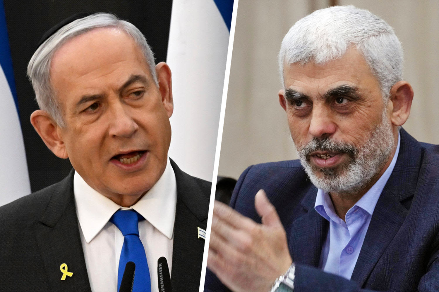 ICC prosecutor applies for arrest warrants for Netanyahu and Hamas leader Sinwar