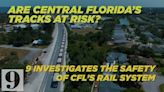 Are Central Florida’s railroad tracks at risk?